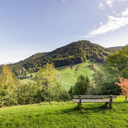 Ferienwohnung Alpenglueck Marktschellenberg Εξωτερικό φωτογραφία