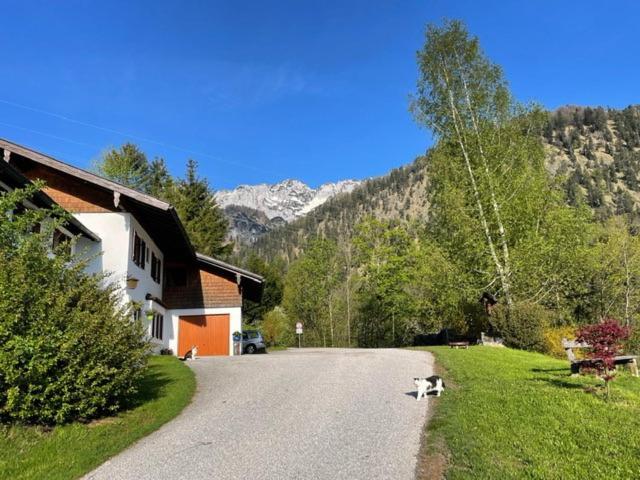 Ferienwohnung Alpenglueck Marktschellenberg Εξωτερικό φωτογραφία