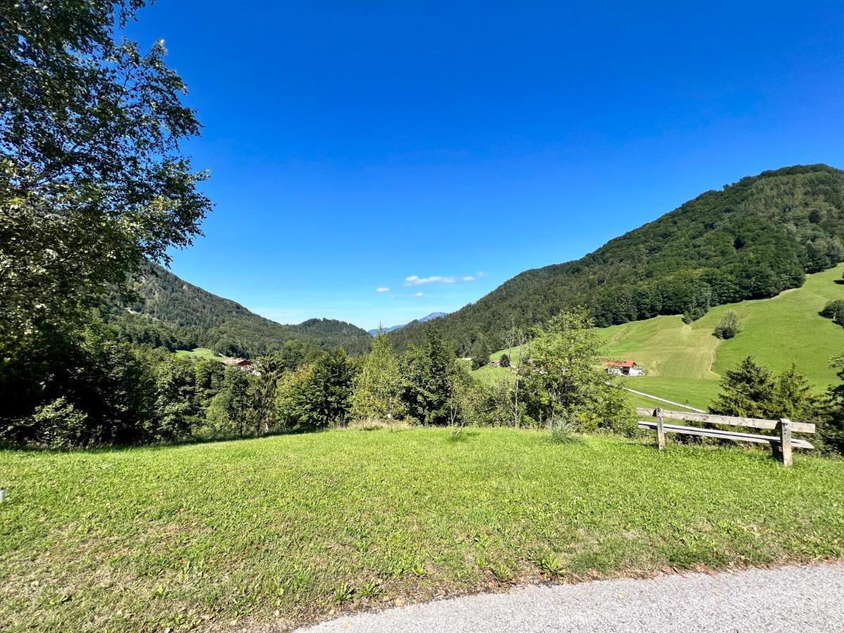 Ferienwohnung Alpenglueck Marktschellenberg Εξωτερικό φωτογραφία