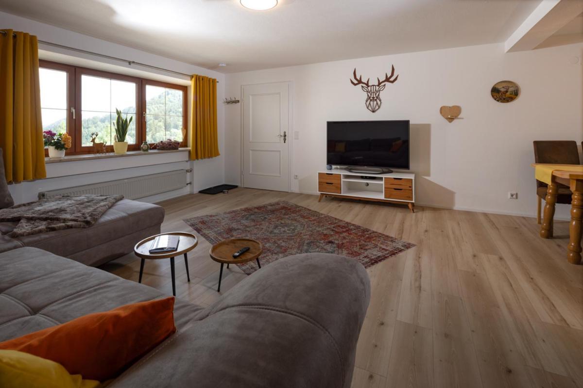 Ferienwohnung Alpenglueck Marktschellenberg Εξωτερικό φωτογραφία