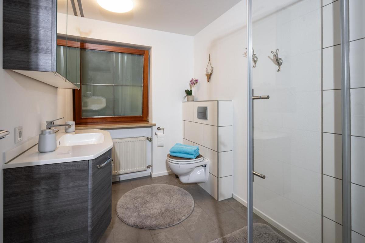 Ferienwohnung Alpenglueck Marktschellenberg Εξωτερικό φωτογραφία