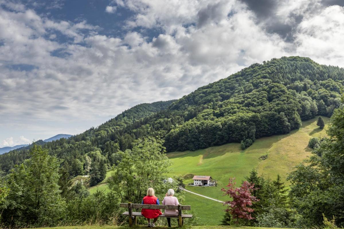 Ferienwohnung Alpenglueck Marktschellenberg Εξωτερικό φωτογραφία